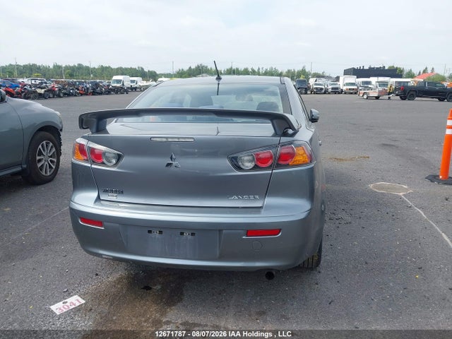Продаж на аукціоні авто 2016 Mitsubishi Lancer Es/gts/se Ltd, vin: JA32V2FW0GU604926, номер лоту: 12671787