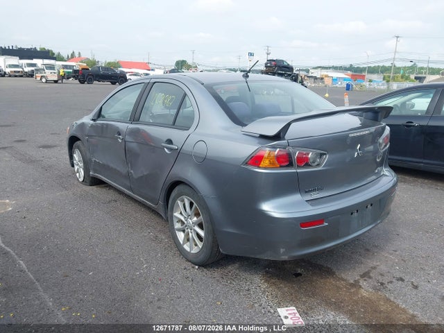 Продаж на аукціоні авто 2016 Mitsubishi Lancer Es/gts/se Ltd, vin: JA32V2FW0GU604926, номер лоту: 12671787