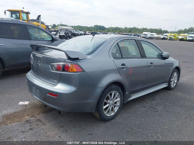 Продаж на аукціоні авто 2016 Mitsubishi Lancer Es/gts/se Ltd, vin: JA32V2FW0GU604926, номер лоту: 12671787