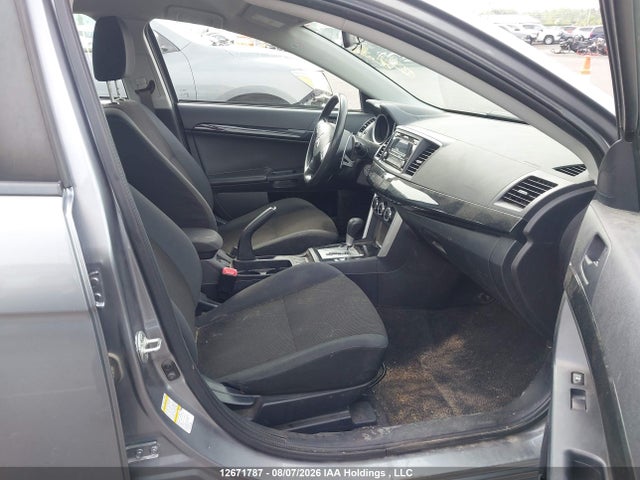 Продаж на аукціоні авто 2016 Mitsubishi Lancer Es/gts/se Ltd, vin: JA32V2FW0GU604926, номер лоту: 12671787