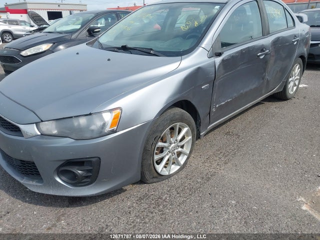 Продаж на аукціоні авто 2016 Mitsubishi Lancer Es/gts/se Ltd, vin: JA32V2FW0GU604926, номер лоту: 12671787