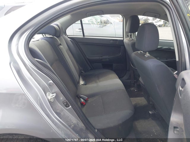 Продаж на аукціоні авто 2016 Mitsubishi Lancer Es/gts/se Ltd, vin: JA32V2FW0GU604926, номер лоту: 12671787