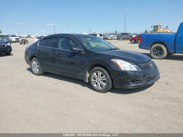 Продажа на аукционе авто 2012 Nissan Altima S, vin: 1N4AL2AP4CN480124, номер лота: 12682587