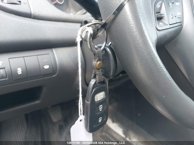 2010 Kia Forte 2.0l Ex მანქანა იყიდება აუქციონზე, vin: KNAFU4A22A5242053, აუქციონის ნომერი: 12672198