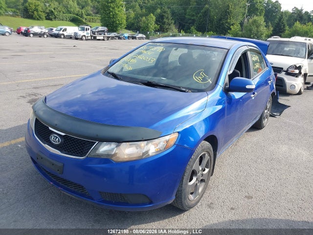 2010 Kia Forte 2.0l Ex მანქანა იყიდება აუქციონზე, vin: KNAFU4A22A5242053, აუქციონის ნომერი: 12672198