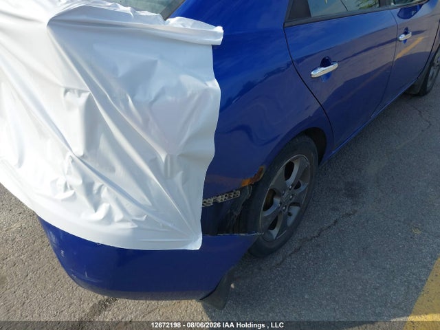 2010 Kia Forte 2.0l Ex მანქანა იყიდება აუქციონზე, vin: KNAFU4A22A5242053, აუქციონის ნომერი: 12672198