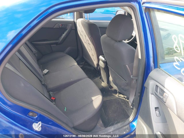 2010 Kia Forte 2.0l Ex მანქანა იყიდება აუქციონზე, vin: KNAFU4A22A5242053, აუქციონის ნომერი: 12672198