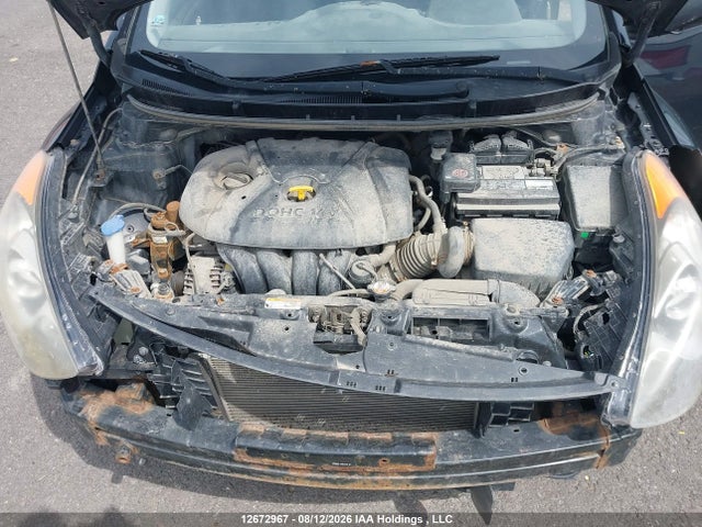Продажа на аукционе авто 2013 Hyundai Elantra Gt Gls, vin: KMHD35LE8DU133564, номер лота: 12672967
