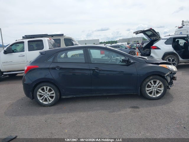 Продажа на аукционе авто 2013 Hyundai Elantra Gt Gls, vin: KMHD35LE8DU133564, номер лота: 12672967