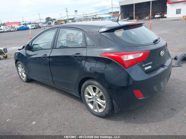 Продажа на аукционе авто 2013 Hyundai Elantra Gt Gls, vin: KMHD35LE8DU133564, номер лота: 12672967