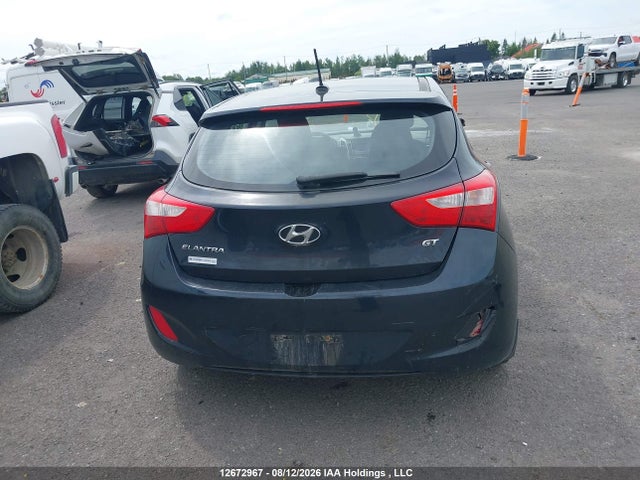 Продажа на аукционе авто 2013 Hyundai Elantra Gt Gls, vin: KMHD35LE8DU133564, номер лота: 12672967