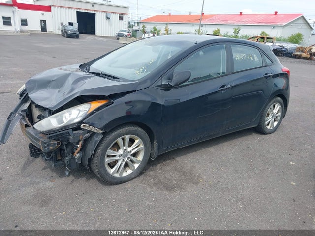 Продажа на аукционе авто 2013 Hyundai Elantra Gt Gls, vin: KMHD35LE8DU133564, номер лота: 12672967