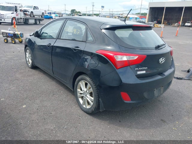 Продажа на аукционе авто 2013 Hyundai Elantra Gt Gls, vin: KMHD35LE8DU133564, номер лота: 12672967