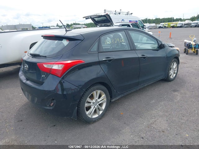Продажа на аукционе авто 2013 Hyundai Elantra Gt Gls, vin: KMHD35LE8DU133564, номер лота: 12672967