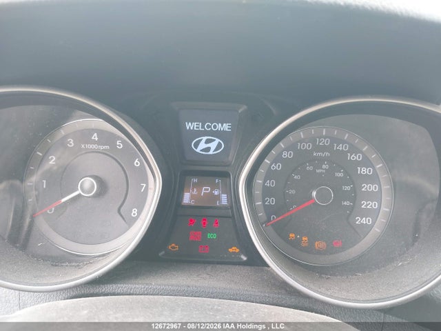 Продажа на аукционе авто 2013 Hyundai Elantra Gt Gls, vin: KMHD35LE8DU133564, номер лота: 12672967