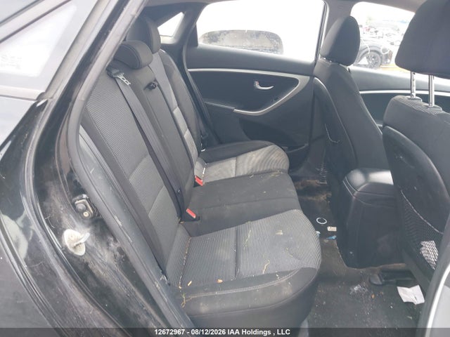 Продажа на аукционе авто 2013 Hyundai Elantra Gt Gls, vin: KMHD35LE8DU133564, номер лота: 12672967