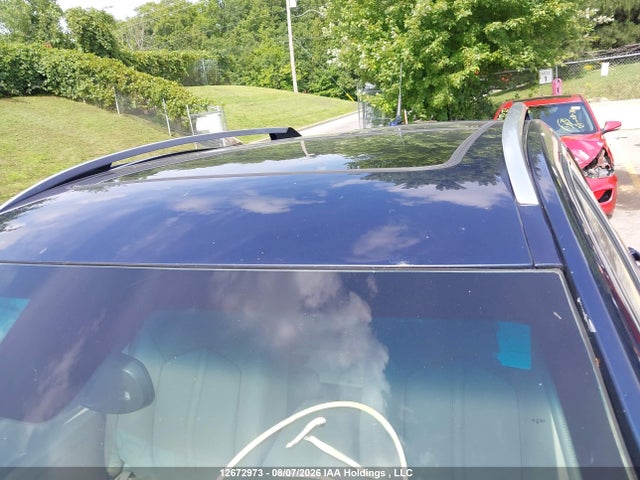 12672973 :رقم المزاد ، 3GYFNDEY0AS506420 vin ، 2010 Cadillac Srx Luxury Collection مزاد بيع