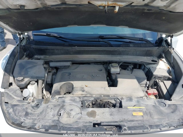 12672990 :رقم المزاد ، 5N1AL0MMXEC526078 vin ، 2014 Infiniti Qx60 مزاد بيع