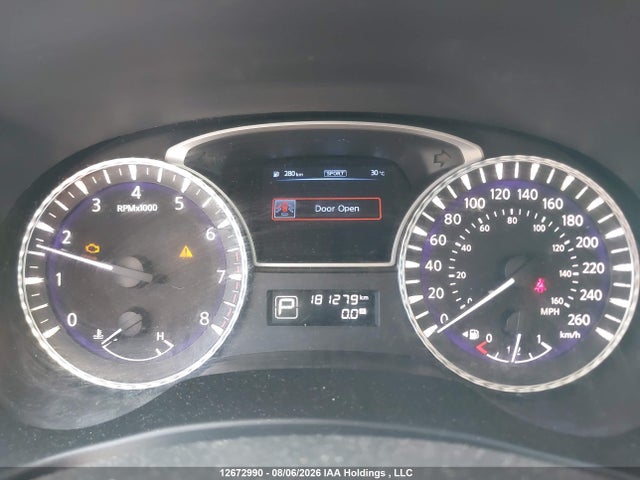 12672990 :رقم المزاد ، 5N1AL0MMXEC526078 vin ، 2014 Infiniti Qx60 مزاد بيع