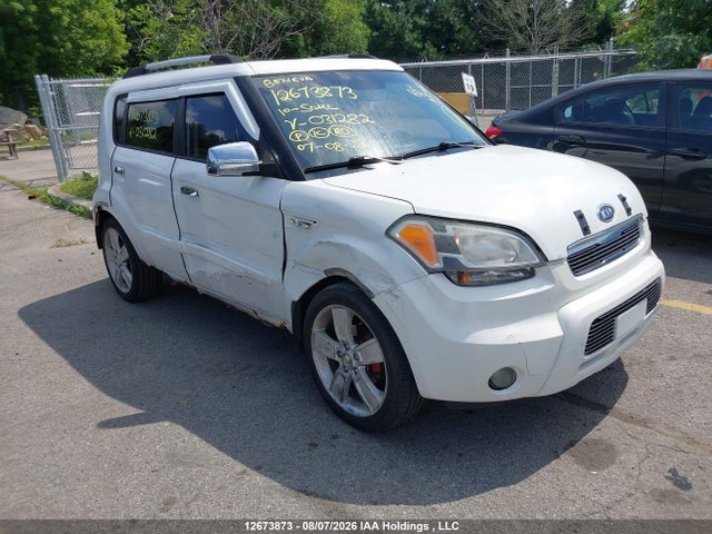 12673873 :رقم المزاد ، KNDJT2A22A7031282 vin ، 2010 Kia Soul 2.0l 2u/2.0l 4u/2.0l 4u Burner/2.0l 4u Retro/2.0l 4u Sx مزاد بيع