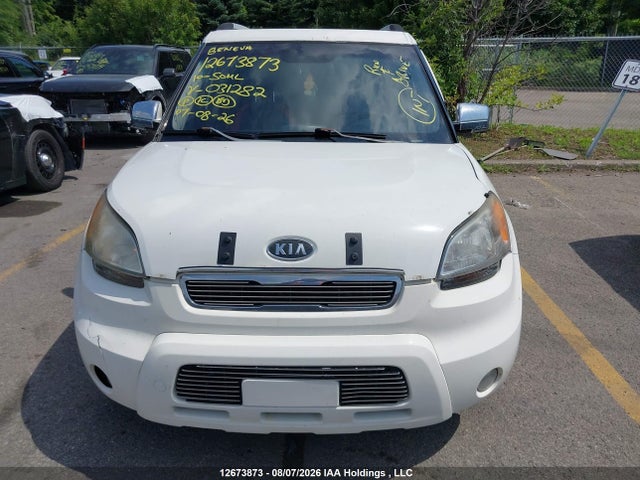 2010 Kia Soul 2.0l 2u/2.0l 4u/2.0l 4u Burner/2.0l 4u Retro/2.0l 4u Sx მანქანა იყიდება აუქციონზე, vin: KNDJT2A22A7031282, აუქციონის ნომერი: 12673873