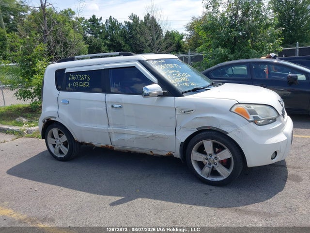 2010 Kia Soul 2.0l 2u/2.0l 4u/2.0l 4u Burner/2.0l 4u Retro/2.0l 4u Sx მანქანა იყიდება აუქციონზე, vin: KNDJT2A22A7031282, აუქციონის ნომერი: 12673873