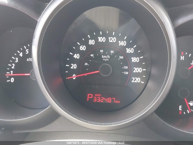 2010 Kia Soul 2.0l 2u/2.0l 4u/2.0l 4u Burner/2.0l 4u Retro/2.0l 4u Sx მანქანა იყიდება აუქციონზე, vin: KNDJT2A22A7031282, აუქციონის ნომერი: 12673873