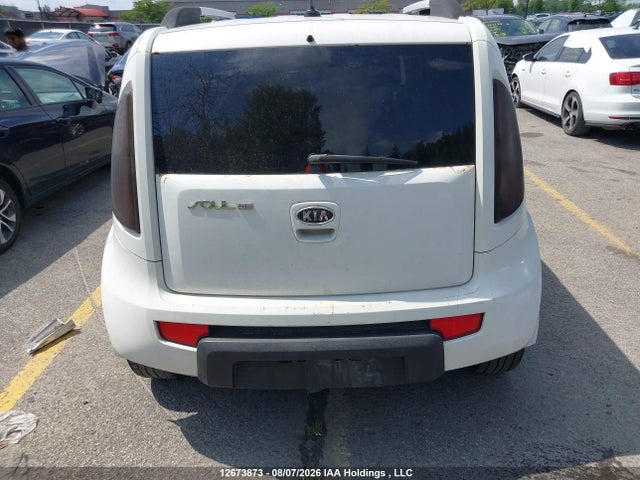 2010 Kia Soul 2.0l 2u/2.0l 4u/2.0l 4u Burner/2.0l 4u Retro/2.0l 4u Sx მანქანა იყიდება აუქციონზე, vin: KNDJT2A22A7031282, აუქციონის ნომერი: 12673873