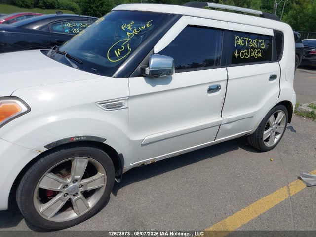 2010 Kia Soul 2.0l 2u/2.0l 4u/2.0l 4u Burner/2.0l 4u Retro/2.0l 4u Sx მანქანა იყიდება აუქციონზე, vin: KNDJT2A22A7031282, აუქციონის ნომერი: 12673873