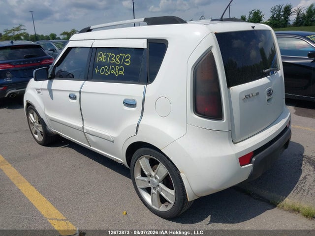 2010 Kia Soul 2.0l 2u/2.0l 4u/2.0l 4u Burner/2.0l 4u Retro/2.0l 4u Sx მანქანა იყიდება აუქციონზე, vin: KNDJT2A22A7031282, აუქციონის ნომერი: 12673873