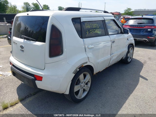 2010 Kia Soul 2.0l 2u/2.0l 4u/2.0l 4u Burner/2.0l 4u Retro/2.0l 4u Sx მანქანა იყიდება აუქციონზე, vin: KNDJT2A22A7031282, აუქციონის ნომერი: 12673873