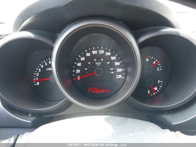 2010 Kia Soul 2.0l 2u/2.0l 4u/2.0l 4u Burner/2.0l 4u Retro/2.0l 4u Sx მანქანა იყიდება აუქციონზე, vin: KNDJT2A22A7031282, აუქციონის ნომერი: 12673873