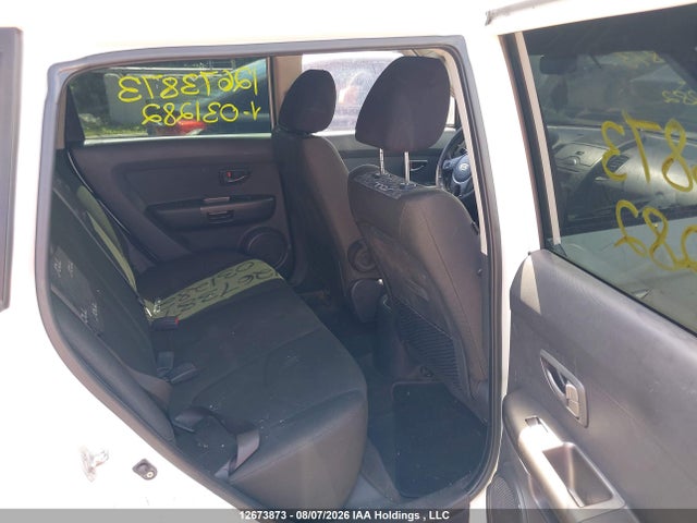 2010 Kia Soul 2.0l 2u/2.0l 4u/2.0l 4u Burner/2.0l 4u Retro/2.0l 4u Sx მანქანა იყიდება აუქციონზე, vin: KNDJT2A22A7031282, აუქციონის ნომერი: 12673873
