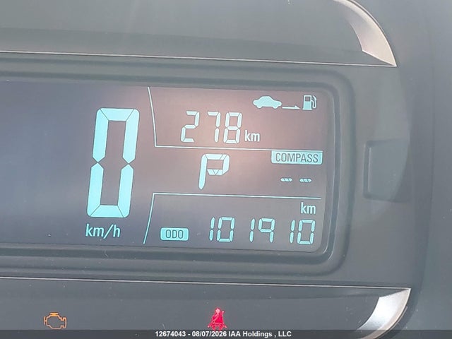 2014 Chevrolet Trax Ltz მანქანა იყიდება აუქციონზე, vin: 3GNCJSSB3EL121997, აუქციონის ნომერი: 12674043