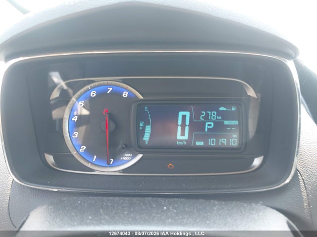 2014 Chevrolet Trax Ltz მანქანა იყიდება აუქციონზე, vin: 3GNCJSSB3EL121997, აუქციონის ნომერი: 12674043