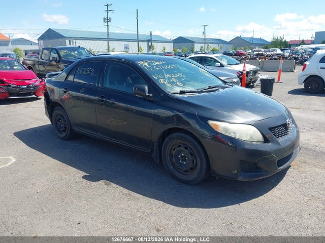 Aukcja sprzedaży 2009 Toyota Corolla Ce, vin: 2T1BU40E59C082603, numer aukcji: 12676667