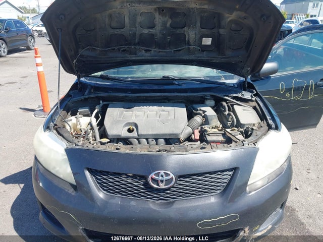 Aukcja sprzedaży 2009 Toyota Corolla Ce, vin: 2T1BU40E59C082603, numer aukcji: 12676667