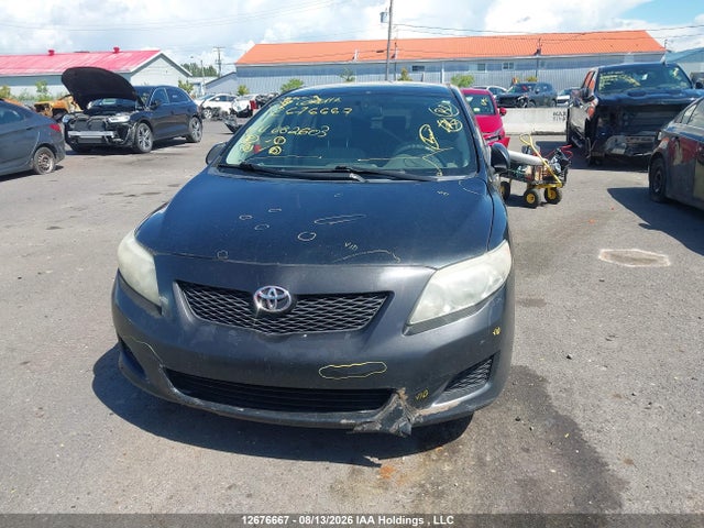 Aukcja sprzedaży 2009 Toyota Corolla Ce, vin: 2T1BU40E59C082603, numer aukcji: 12676667