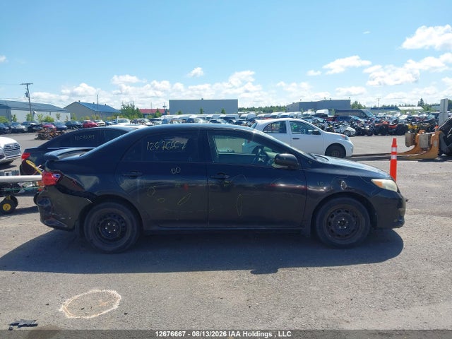 Aukcja sprzedaży 2009 Toyota Corolla Ce, vin: 2T1BU40E59C082603, numer aukcji: 12676667