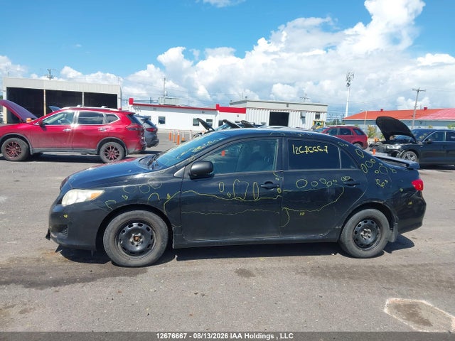 Aukcja sprzedaży 2009 Toyota Corolla Ce, vin: 2T1BU40E59C082603, numer aukcji: 12676667