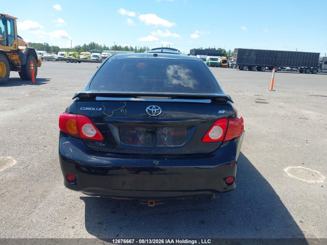 Aukcja sprzedaży 2009 Toyota Corolla Ce, vin: 2T1BU40E59C082603, numer aukcji: 12676667