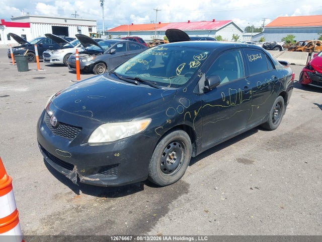 Aukcja sprzedaży 2009 Toyota Corolla Ce, vin: 2T1BU40E59C082603, numer aukcji: 12676667