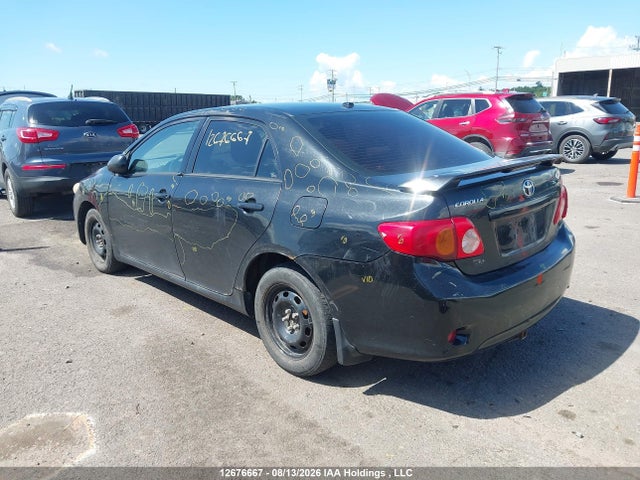 Aukcja sprzedaży 2009 Toyota Corolla Ce, vin: 2T1BU40E59C082603, numer aukcji: 12676667