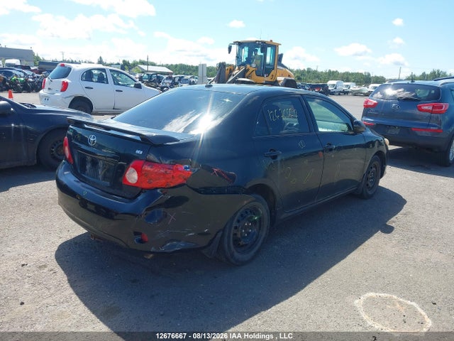 Aukcja sprzedaży 2009 Toyota Corolla Ce, vin: 2T1BU40E59C082603, numer aukcji: 12676667