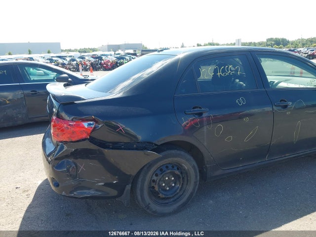 Aukcja sprzedaży 2009 Toyota Corolla Ce, vin: 2T1BU40E59C082603, numer aukcji: 12676667