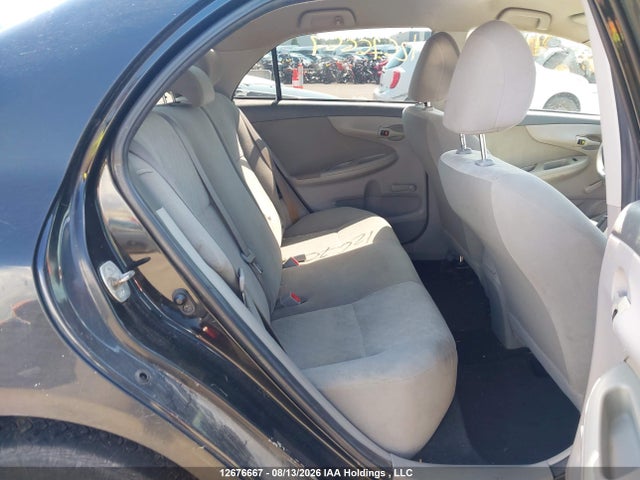 Aukcja sprzedaży 2009 Toyota Corolla Ce, vin: 2T1BU40E59C082603, numer aukcji: 12676667