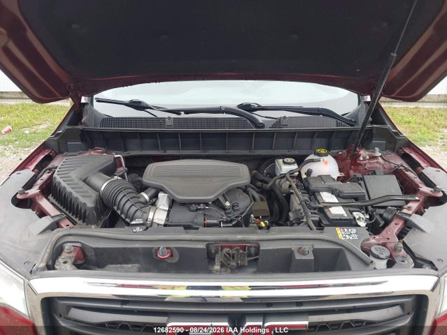 GMC ACADIA SLE 2019 1GKKNRLS7KZ174775 Image 10