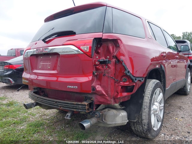 GMC ACADIA SLE 2019 1GKKNRLS7KZ174775 Image 6