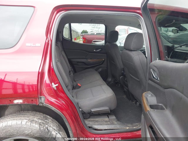 1GKKNRLS7KZ174775 GMC ACADIA SLE