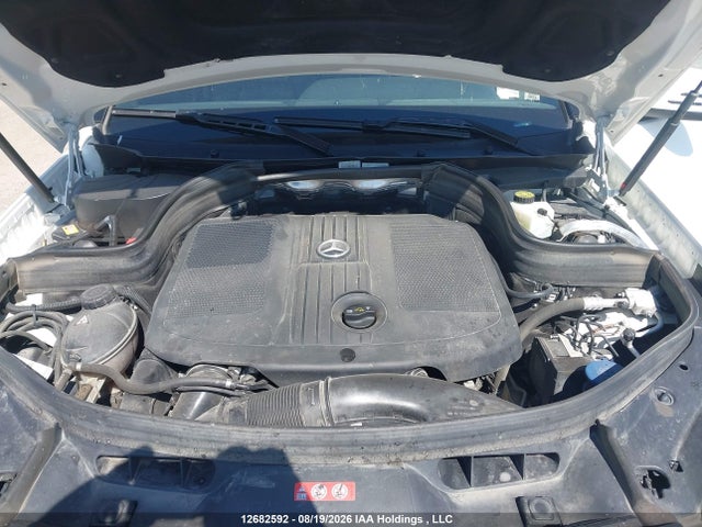 WDCGG0EB6FG411403 Mercedes-Benz Glk 250 Bluetec